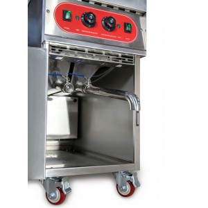 Фритюрница электрическая GoodFood EF14L-2